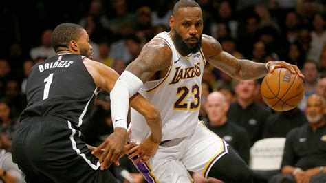 lakers pinayflix|LeBron James ties career high with 9 3.